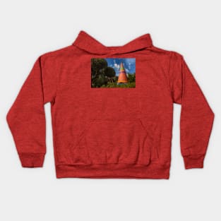 Art in the Garden Kids Hoodie